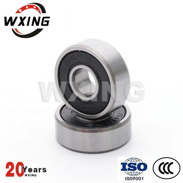 606zz Deep Groove Ball Werkzeugschleifer Lager