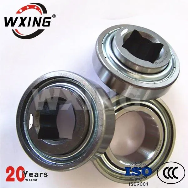 Landwirtschaftliche Lager für landwirtschaftliche Maschinen