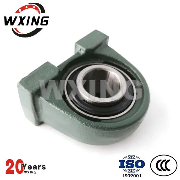 Lagergehäuse für landwirtschaftliche Maschinen UCPA 204