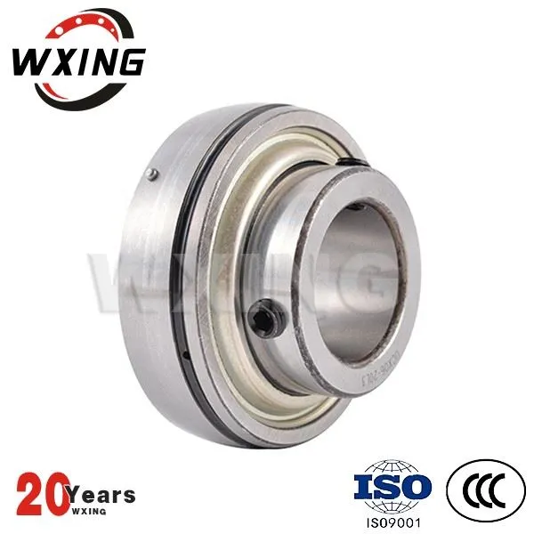 Black Corner Stehlager Insert Kugellager UC