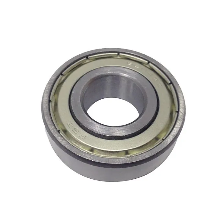Kohlenstoffstahl Gcr15 Winkelkontakt Wasserdichtes Kugellager