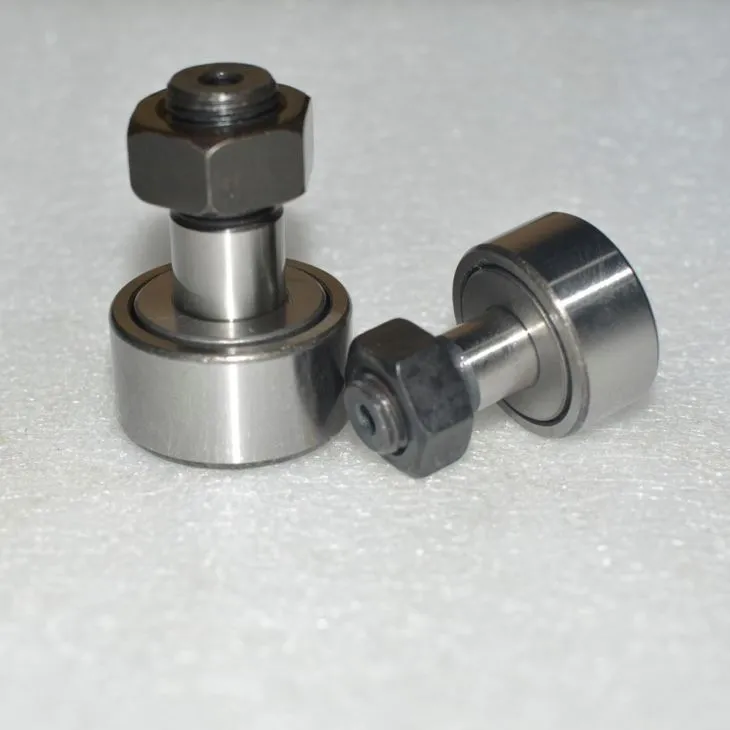 CF8 Spurrollennockenstößel Rad- und Stiftlager Nadellager