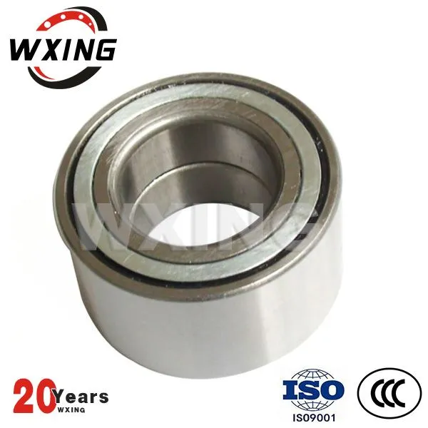 Vorderradlager aus Chromstahl