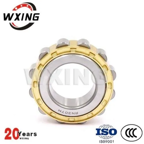 Zylinderrollenlager für Produktionslinie