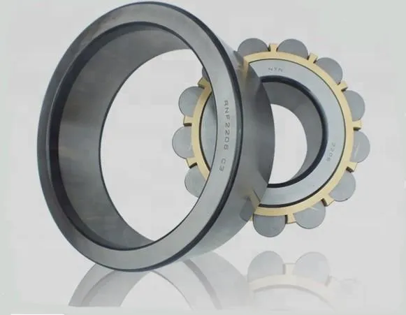 Zylinderrollenlager NU330 ECM