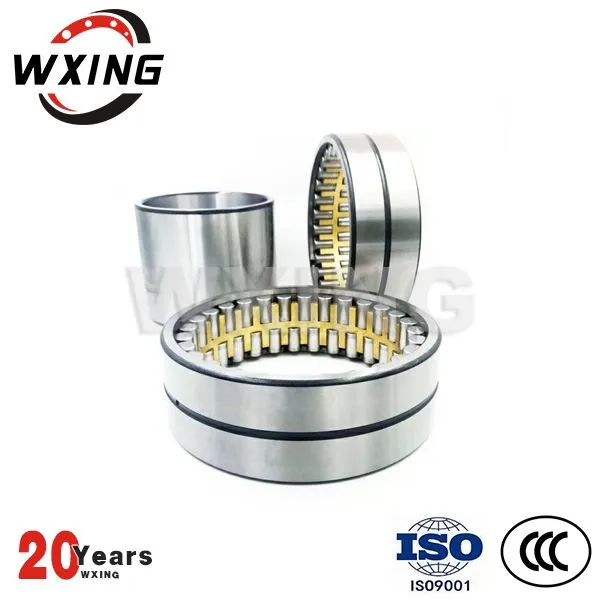 Zylindrische serlliche Wälzlager Die Aufzugsausrüstung