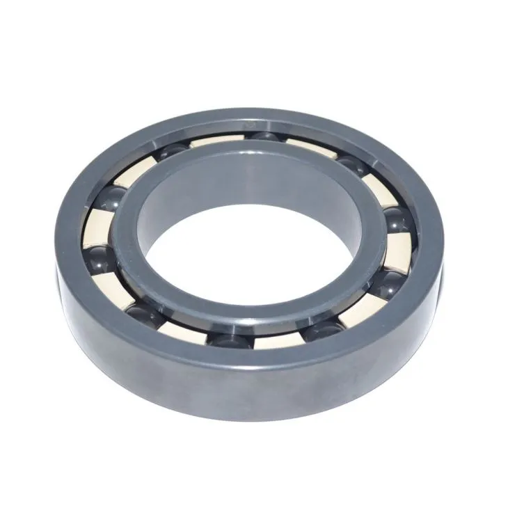 Deep Groove Bearing  2 rs Zz  6203  P0, P 6