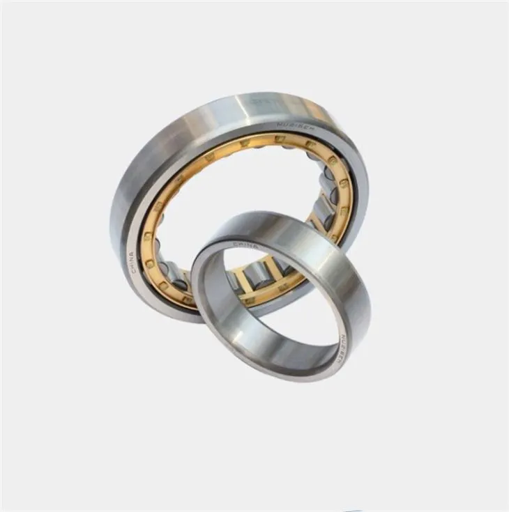 Geräuscharmes Rollenlager Zylinderrollenlager