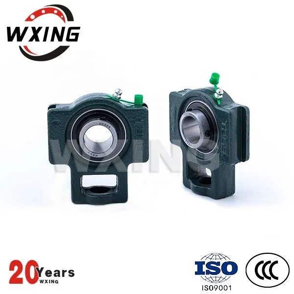 Stehlager für automatisierte Produktionslinie