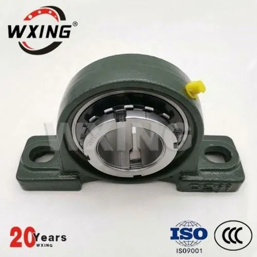 Stehlager mit Adapter UKPseries