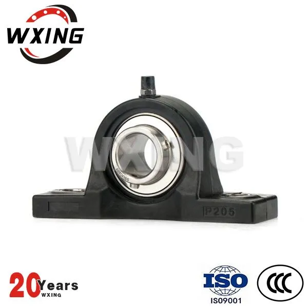 Stehlagergehäuse aus Kunststoff