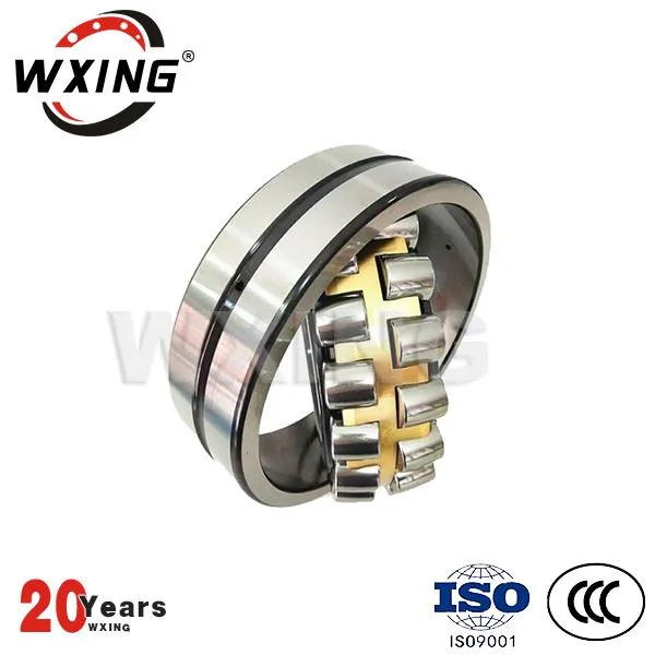 Ausrichtendes selbstausrichtendes Rollenstahl Hochwertiges Pendelrollenlager