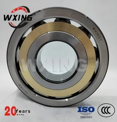 Schrägkugellager 7417MB