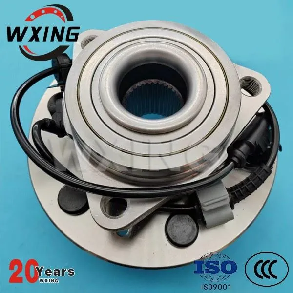 515096 Radnabenlager 515096-Radnabenlager-Maza Rueda Chevrolet Avalanche 1500 4x4 Del. ABS 2007 A 2013