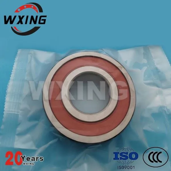 6306DDU-Rillenkugellager