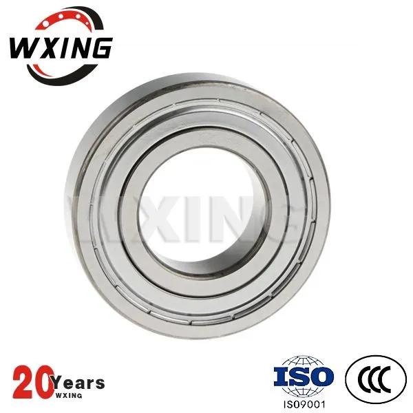 6417 Rillenkugellager Gute Qualität