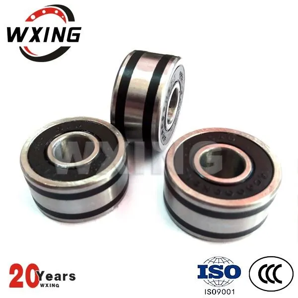 B10-27D Rillenkugellager