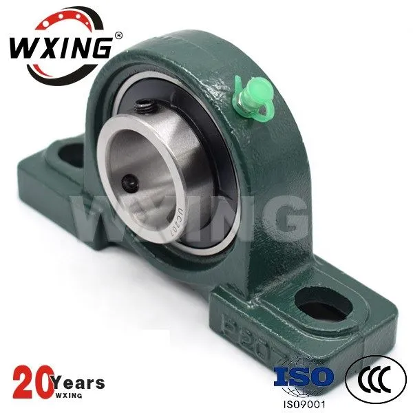 Konkurrenzfähiger Preis Kissenblock Lager UCP205 UCP206 UCP207 UCP208 Lager Hersteller