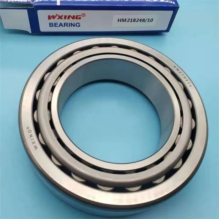 HM218248/10 HM926749/10 HM256849/10 Kegelrollenlager Großhandelspreis WXING Chromstahl Gcr15