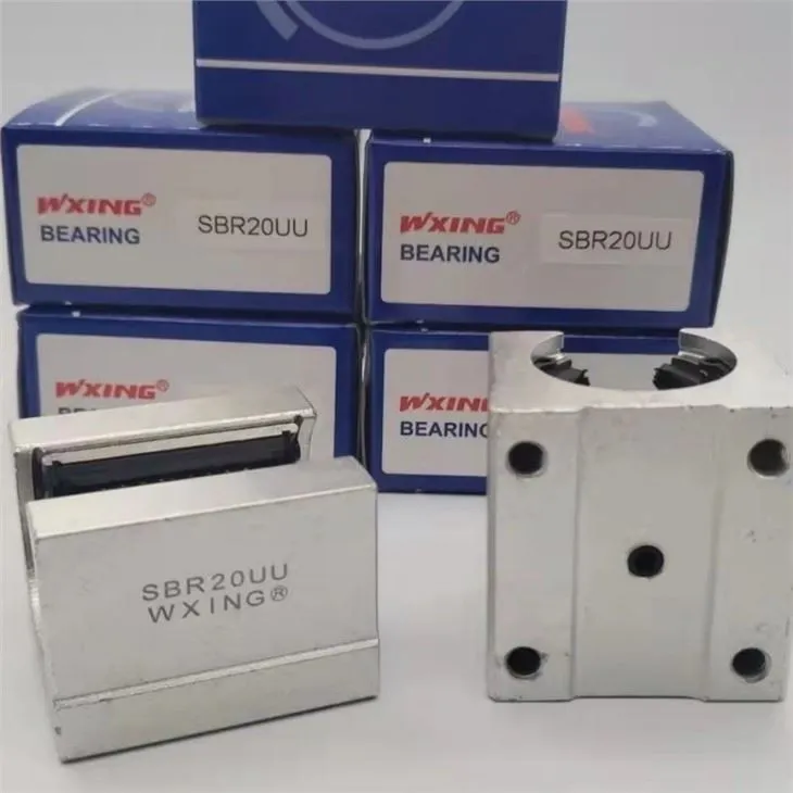 Linearlager Fabrik Hohe Qualität SBR10UU,SBR13UU,SBR16UU,SBR20UU,SBR25UU,SBR30UU,SBR35UU,SBR40UU,SBR50UU