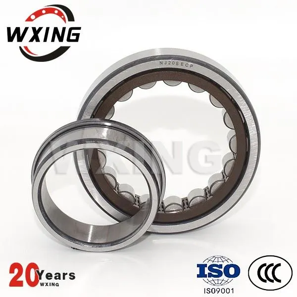 NJ 308- Zylinderrollenlager