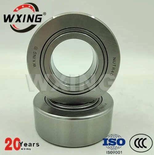 NUTR 40 A Radial-Zylinderrollenlager