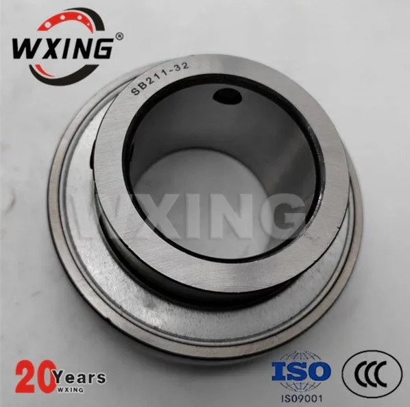 SB211-32 UC-Lager, das für das Lager des Stehlagergehäuses verwendet wird