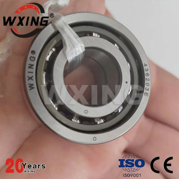 436203E 7203 CD DT TVP Angular Contact Ball Matched Bearings