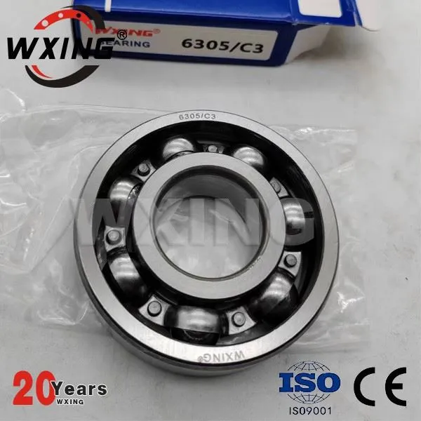 6305 Rillenkugellager von hoher Qualität