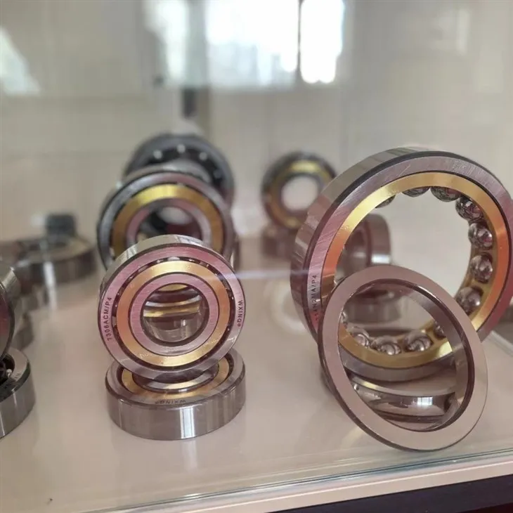 Schrägkugellager 20TAC