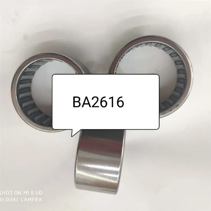 Gezeichnetes Cup-Nadellager BK0306-TV mit geschlossenem Ende