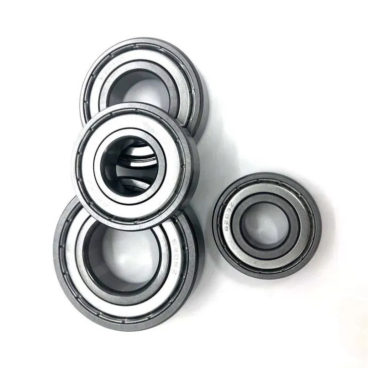 Großer Schaft 6204 2rs Deep Groove Kugellager Rodamiento 6204