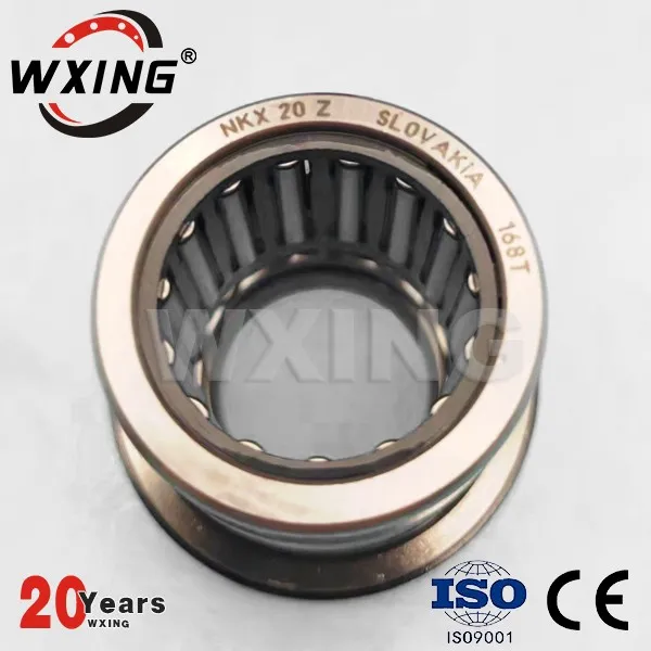 NKX20 Z Nadelrollen- und Käfigmontagelager 20x30x30mm