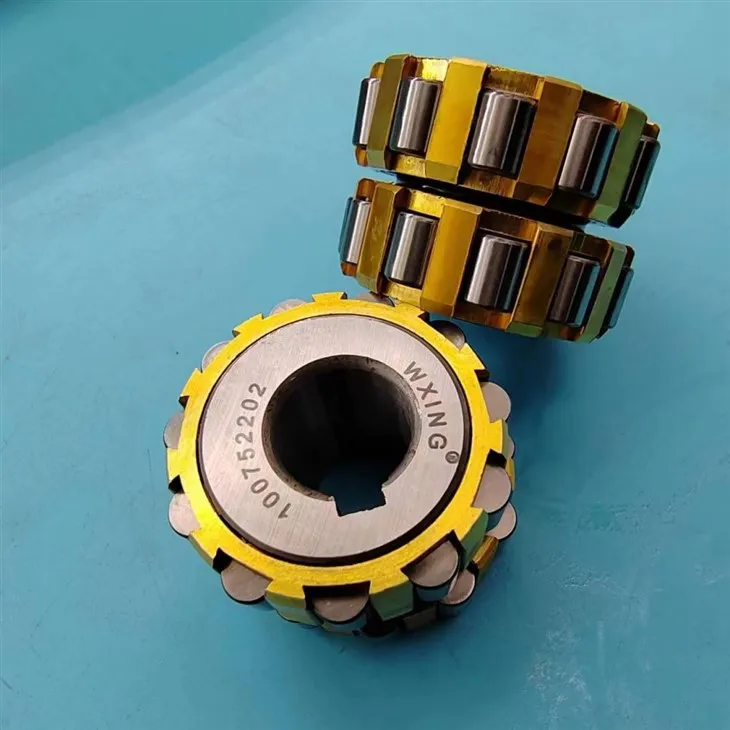 RN 307 M Zylinderrollenmaschinen-Presslager