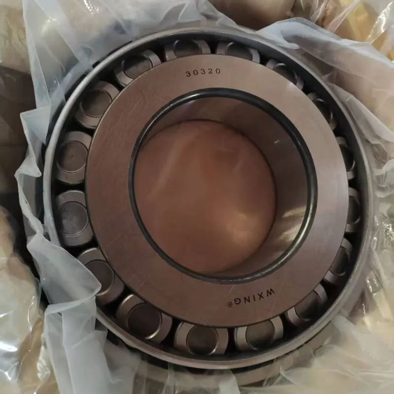 30320 verjüngte Rollenlager