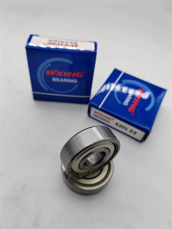 6201 ZZ Rillenkugellager