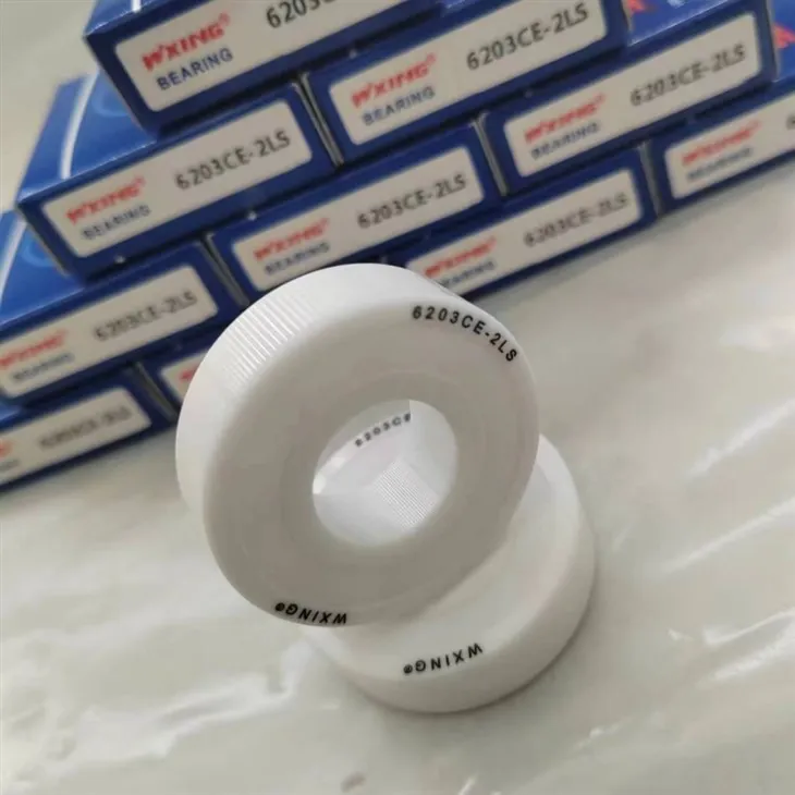 6203CE-2LS Keramiklagerfabrik