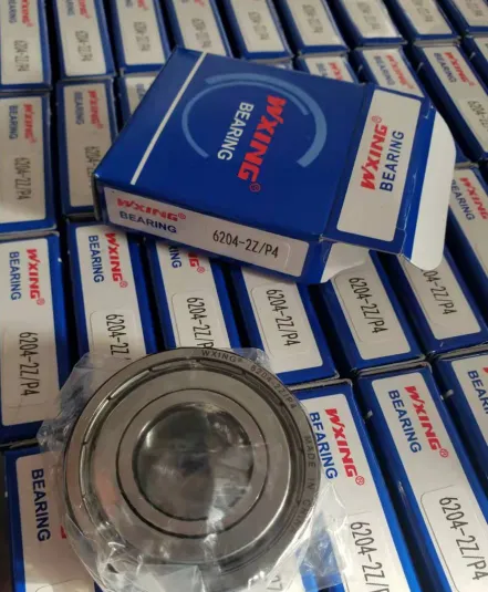 6204 ZZ Rillenlager