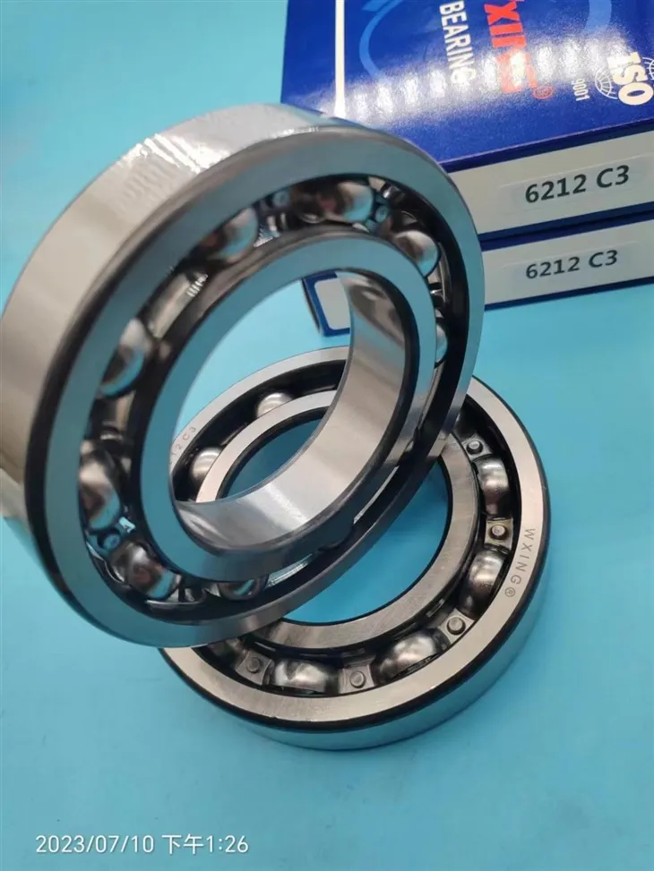 6212   ZZ   2RS   Tief   Nut   Kugel   Lager   60 x 110 x 22 mm