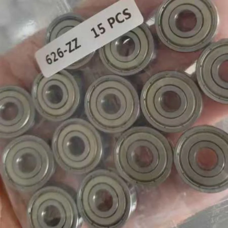 626-ZZ Rillen Kugel Lager