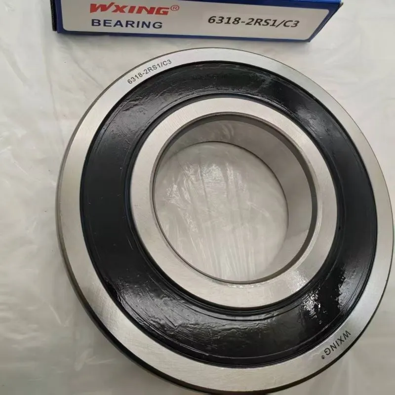 6318-2 RS1 C3 Deep Groove Kugellager