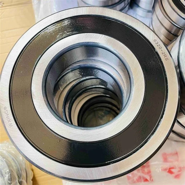 6320 2rs Rillenkugellager 100 x 215 x 47 mm