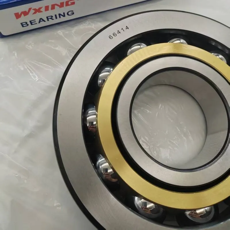 66414 Winkelkugellager