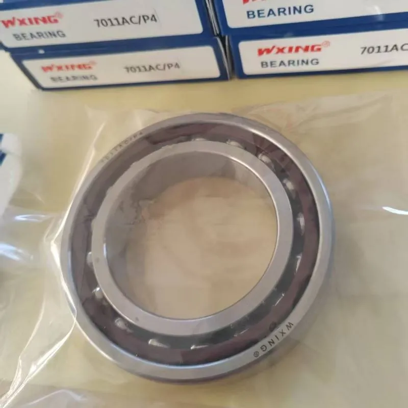 7011ac P4 Winkelkugellager