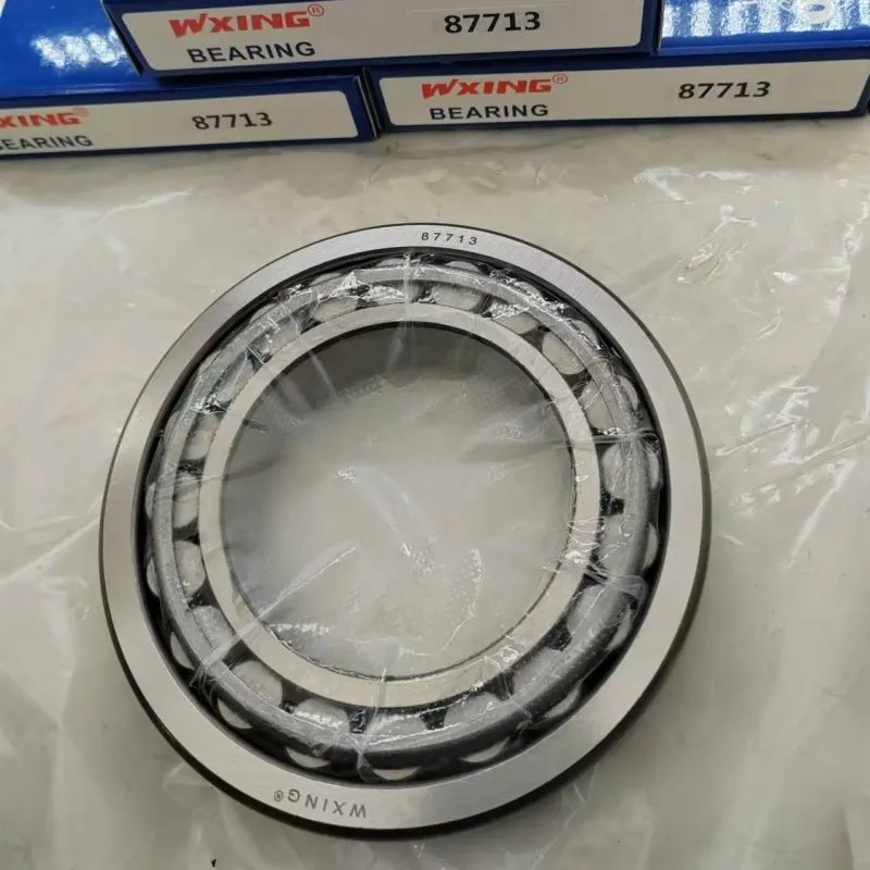 87713 Kegelrollenlager