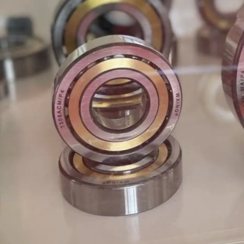 Lager 46318Л (7318AC) Russland-Qualitätsstandardlager