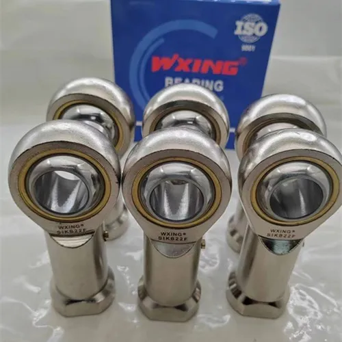 Chinesische Fabrik SIKB 22 F, Stangenkopf, wartungsfrei, Innengewinde