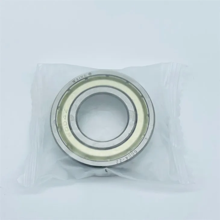 Rillenkugellager 6004