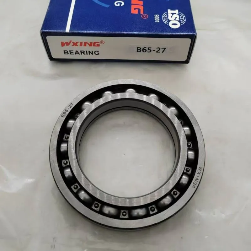 Rillenkugellager B65-27