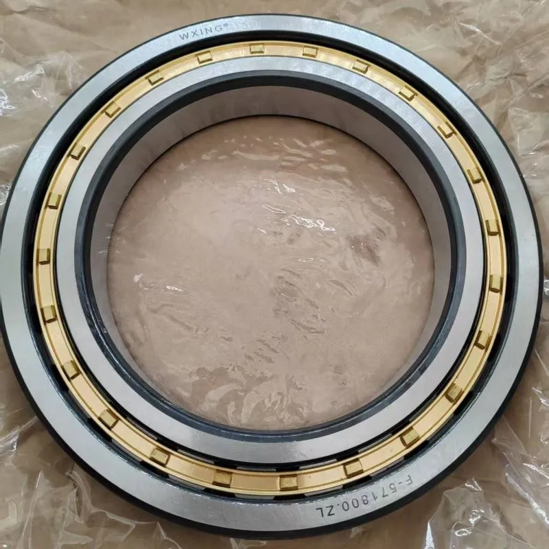 F -571800. Zl zylindrische Walzenlager -Einzelzeile